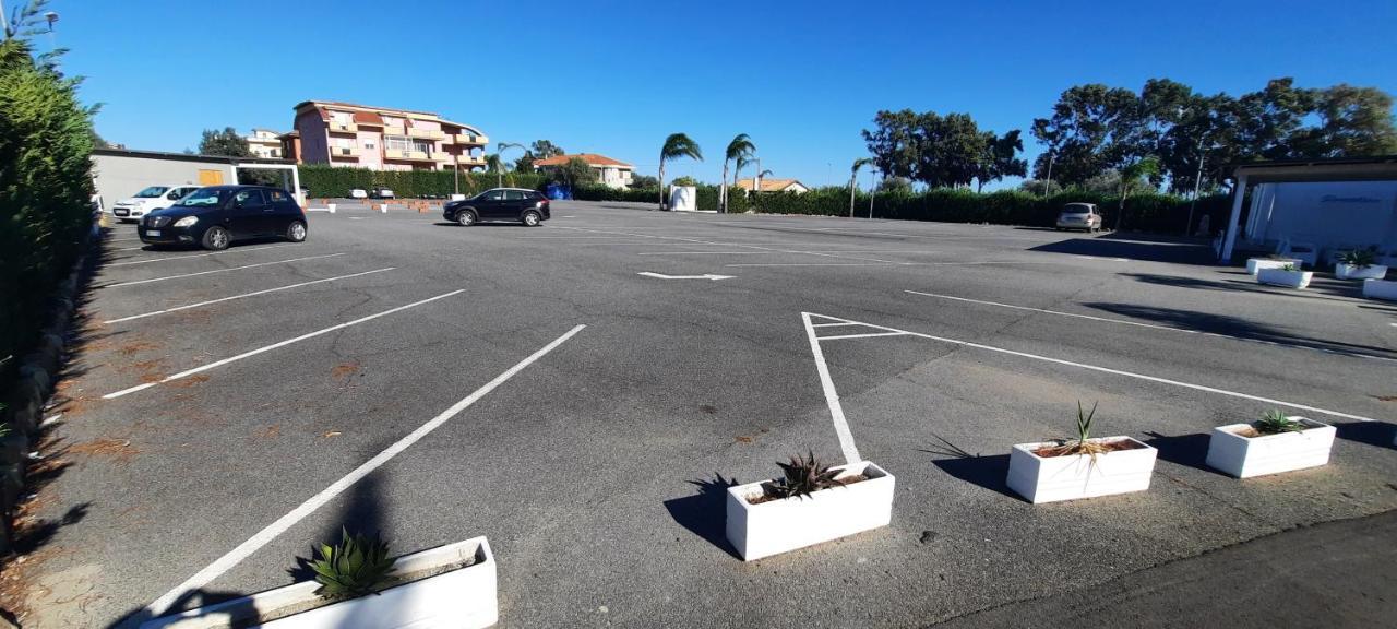 Villaggio Jonio Blu Campsite Bianco