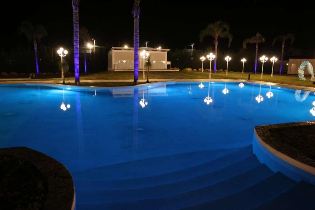 Villaggio Jonio Blu Campsite Bianco